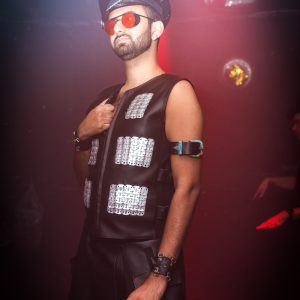 Torture Garden fetish club night XXXmas image 1 taken by Hyder Images 