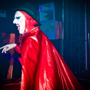 Torture Garden fetish club night XXXmas image 1 taken by Hyder Images 