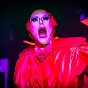 Torture Garden fetish club night XXXmas image 1 taken by Hyder Images 