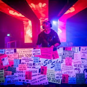 Torture Garden fetish club night XXXmas image 1 taken by Hyder Images 