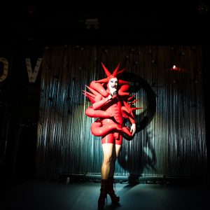 Torture Garden fetish club night XXXmas image 1 taken by Hyder Images 