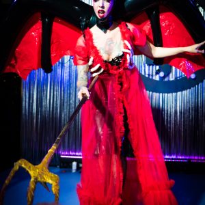 Torture Garden fetish club night XXXmas image 1 taken by Hyder Images 