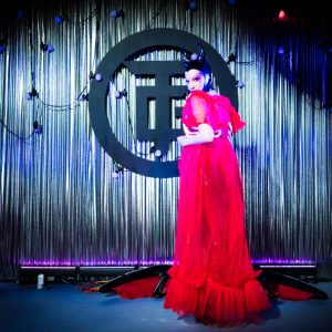 Torture Garden fetish club night XXXmas image 1 taken by Hyder Images 