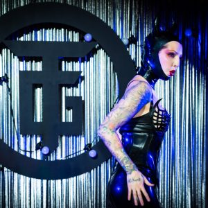 Torture Garden fetish club night XXXmas image 1 taken by Hyder Images 