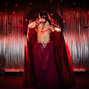 Torture Garden fetish club night XXXmas image 1 taken by Hyder Images 