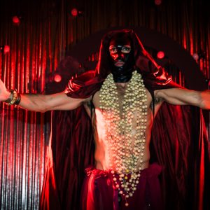 Torture Garden fetish club night XXXmas image 1 taken by Hyder Images 