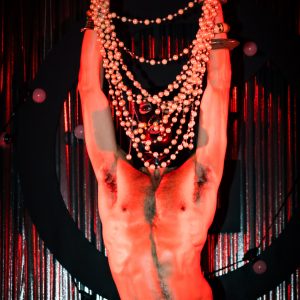 Torture Garden fetish club night XXXmas image 1 taken by Hyder Images 