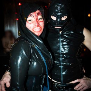 Torture Garden fetish club night XXXmas image 1 taken by Hyder Images 