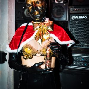 Torture Garden fetish club night XXXmas image 1 taken by Hyder Images 