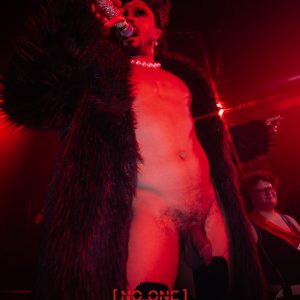 Torture Garden fetish club night NNYE ’25 image 2 taken by No One Studio 