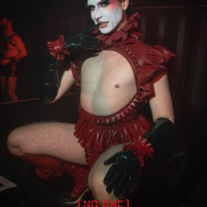 Torture Garden fetish club night NNYE ’25 image 2 taken by No One Studio 