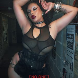 Torture Garden fetish club night NNYE ’25 image 2 taken by No One Studio 