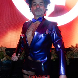 Torture Garden fetish club night NNYE ’25 image 2 taken by No One Studio 