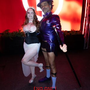 Torture Garden fetish club night NNYE ’25 image 2 taken by No One Studio 