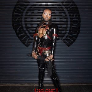 Torture Garden fetish club night NNYE ’25 image 2 taken by No One Studio 