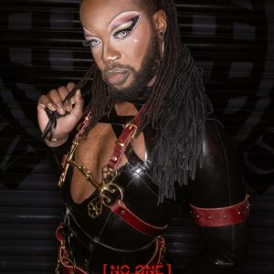 Torture Garden fetish club night NNYE ’25 image 2 taken by No One Studio 