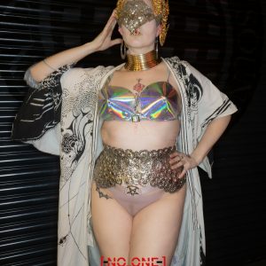 Torture Garden fetish club night NNYE ’25 image 2 taken by No One Studio 