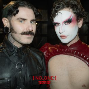 Torture Garden fetish club night NNYE ’25 image 2 taken by No One Studio 