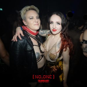 Torture Garden fetish club night NNYE ’25 image 2 taken by No One Studio 