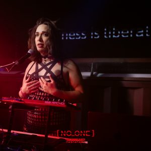 Torture Garden fetish club night NNYE ’25 image 2 taken by No One Studio 