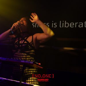 Torture Garden fetish club night NNYE ’25 image 2 taken by No One Studio 