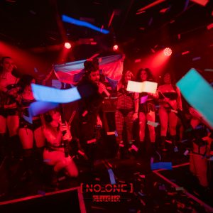 Torture Garden fetish club night NNYE ’25 image 2 taken by No One Studio 