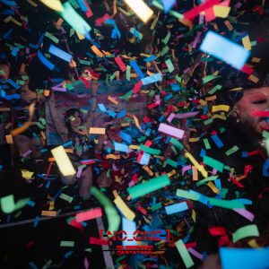 Torture Garden fetish club night NNYE ’25 image 2 taken by No One Studio 