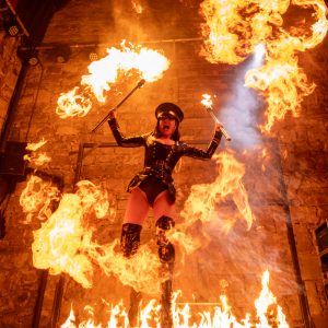 Torture Garden fetish club night best of image 9