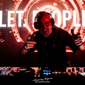 Torture Garden fetish club night NNYE ’25 image 1 taken by Chasing Tigers 