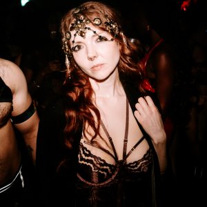 Torture Garden fetish club night NNYE ’25 image 1 taken by Chasing Tigers 