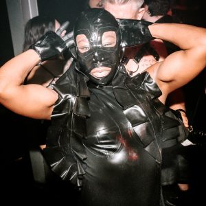 Torture Garden fetish club night NNYE ’25 image 1 taken by Chasing Tigers 