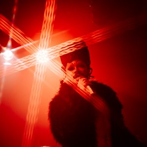 Torture Garden fetish club night NNYE ’25 image 1 taken by Chasing Tigers 