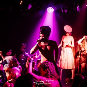 Torture Garden fetish club night NNYE ’25 image 1 taken by Chasing Tigers 