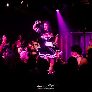 Torture Garden fetish club night NNYE ’25 image 1 taken by Chasing Tigers 