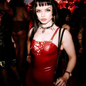 Torture Garden fetish club night NNYE ’25 image 1 taken by Chasing Tigers 