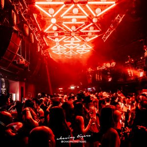 Torture Garden fetish club night NNYE ’25 image 1 taken by Chasing Tigers 