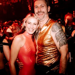 Torture Garden fetish club night NNYE ’25 image 1 taken by Chasing Tigers 