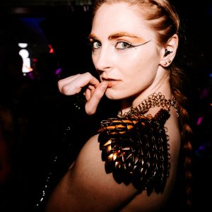 Torture Garden fetish club night NNYE ’25 image 1 taken by Chasing Tigers 