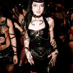 Torture Garden fetish club night NNYE ’25 image 1 taken by Chasing Tigers 