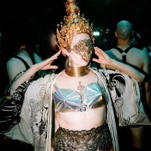 Torture Garden fetish club night NNYE ’25 image 1 taken by Chasing Tigers 