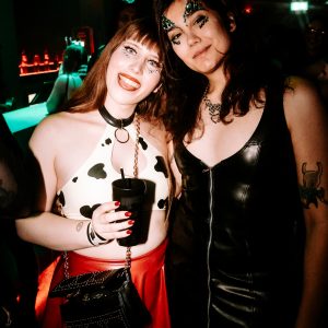 Torture Garden fetish club night NNYE ’25 image 1 taken by Chasing Tigers 