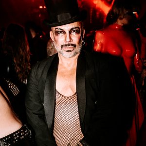 Torture Garden fetish club night NNYE ’25 image 1 taken by Chasing Tigers 