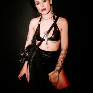 Torture Garden fetish club night NNYE ’25 image 1 taken by Chasing Tigers 