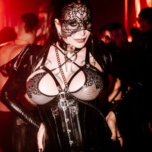 Torture Garden fetish club night NNYE ’25 image 1 taken by Chasing Tigers 