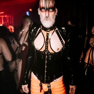 Torture Garden fetish club night NNYE ’25 image 1 taken by Chasing Tigers 