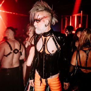 Torture Garden fetish club night NNYE ’25 image 1 taken by Chasing Tigers 