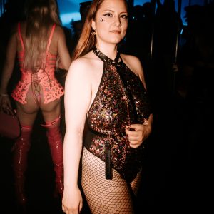 Torture Garden fetish club night NNYE ’25 image 1 taken by Chasing Tigers 