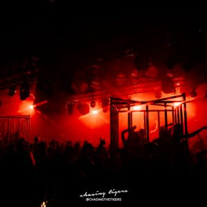 Torture Garden fetish club night NNYE ’25 image 1 taken by Chasing Tigers 