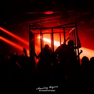 Torture Garden fetish club night NNYE ’25 image 1 taken by Chasing Tigers 