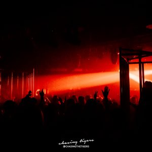 Torture Garden fetish club night NNYE ’25 image 1 taken by Chasing Tigers 